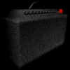 Guitar Amp free 3d model by WebJDC 3d
